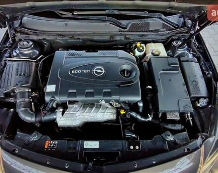 Сірий Опель Інсігнія, об'ємом двигуна 1.96 л та пробігом 200 тис. км за 10500 $, фото 3 на Automoto.ua