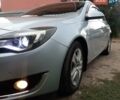 Серый Опель Инсигния, объемом двигателя 2 л и пробегом 220 тыс. км за 9600 $, фото 8 на Automoto.ua