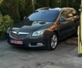 Сірий Опель Інсігнія, об'ємом двигуна 2 л та пробігом 216 тис. км за 8700 $, фото 2 на Automoto.ua