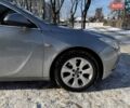 Сірий Опель Інсігнія, об'ємом двигуна 2 л та пробігом 303 тис. км за 5990 $, фото 4 на Automoto.ua
