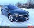 Серый Опель Инсигния, объемом двигателя 2 л и пробегом 25300 тыс. км за 7500 $, фото 2 на Automoto.ua