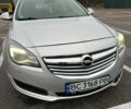 Сірий Опель Інсігнія, об'ємом двигуна 1.96 л та пробігом 290 тис. км за 6999 $, фото 1 на Automoto.ua