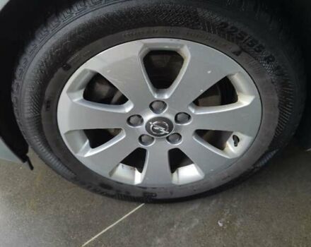 Сірий Опель Інсігнія, об'ємом двигуна 1.96 л та пробігом 322 тис. км за 8000 $, фото 33 на Automoto.ua