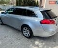 Сірий Опель Інсігнія, об'ємом двигуна 1.96 л та пробігом 240 тис. км за 7300 $, фото 5 на Automoto.ua