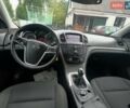 Серый Опель Инсигния, объемом двигателя 1.96 л и пробегом 150 тыс. км за 8200 $, фото 1 на Automoto.ua