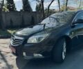 Сірий Опель Інсігнія, об'ємом двигуна 2 л та пробігом 251 тис. км за 8700 $, фото 13 на Automoto.ua