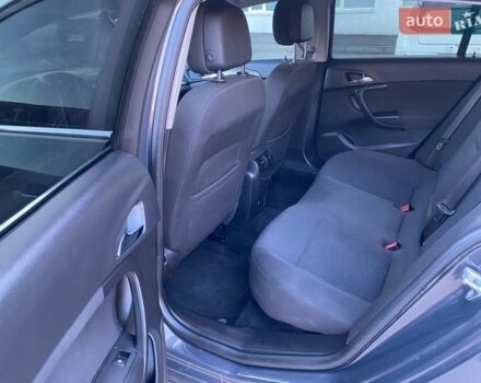 Серый Опель Инсигния, объемом двигателя 1.96 л и пробегом 360 тыс. км за 8700 $, фото 18 на Automoto.ua