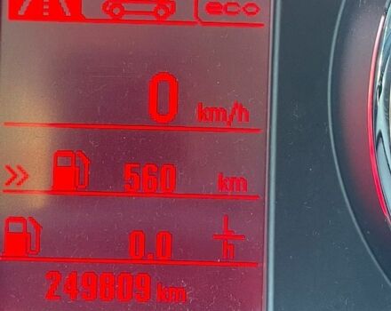 Сірий Опель Інсігнія, об'ємом двигуна 1.96 л та пробігом 249 тис. км за 8200 $, фото 21 на Automoto.ua