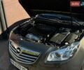 Серый Опель Инсигния, объемом двигателя 2 л и пробегом 216 тыс. км за 9500 $, фото 29 на Automoto.ua