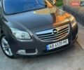 Серый Опель Инсигния, объемом двигателя 2 л и пробегом 216 тыс. км за 9500 $, фото 56 на Automoto.ua