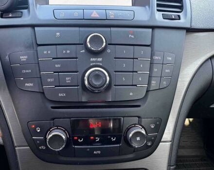 Сірий Опель Інсігнія, об'ємом двигуна 2 л та пробігом 303 тис. км за 6440 $, фото 19 на Automoto.ua