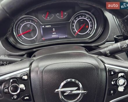 Серый Опель Инсигния, объемом двигателя 2.01 л и пробегом 289 тыс. км за 8499 $, фото 12 на Automoto.ua