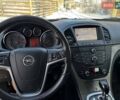 Сірий Опель Інсігнія, об'ємом двигуна 2 л та пробігом 303 тис. км за 5990 $, фото 26 на Automoto.ua