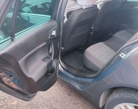 Сірий Опель Інсігнія, об'ємом двигуна 1.96 л та пробігом 214 тис. км за 8400 $, фото 22 на Automoto.ua