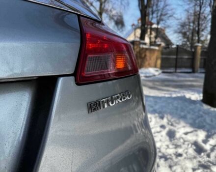 Серый Опель Инсигния, объемом двигателя 2 л и пробегом 303 тыс. км за 6440 $, фото 8 на Automoto.ua