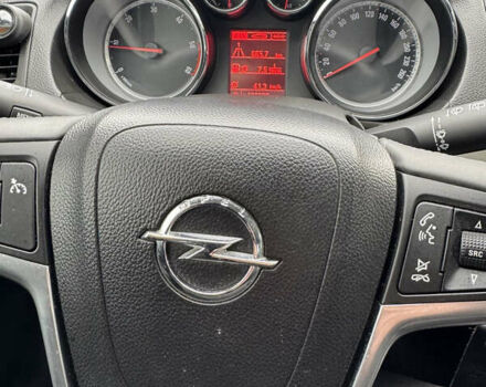 Сірий Опель Інсігнія, об'ємом двигуна 2 л та пробігом 190 тис. км за 9200 $, фото 11 на Automoto.ua