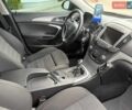 Сірий Опель Інсігнія, об'ємом двигуна 1.96 л та пробігом 268 тис. км за 8300 $, фото 20 на Automoto.ua
