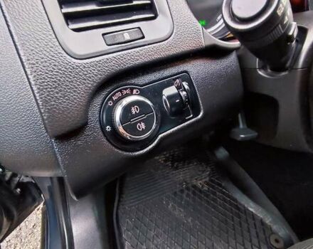 Серый Опель Инсигния, объемом двигателя 1.96 л и пробегом 214 тыс. км за 9200 $, фото 21 на Automoto.ua