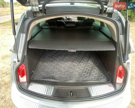 Серый Опель Инсигния, объемом двигателя 2 л и пробегом 338 тыс. км за 8100 $, фото 14 на Automoto.ua