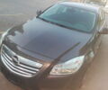 Сірий Опель Інсігнія, об'ємом двигуна 1.9 л та пробігом 185 тис. км за 10900 $, фото 7 на Automoto.ua