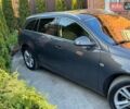 Серый Опель Инсигния, объемом двигателя 2 л и пробегом 216 тыс. км за 9500 $, фото 58 на Automoto.ua