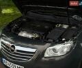 Серый Опель Инсигния, объемом двигателя 2 л и пробегом 216 тыс. км за 9200 $, фото 17 на Automoto.ua