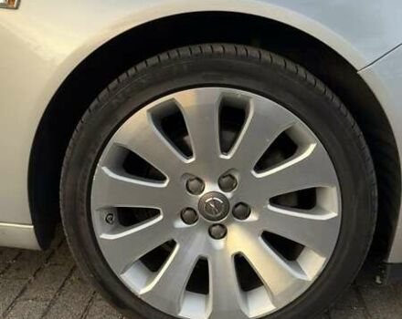 Сірий Опель Інсігнія, об'ємом двигуна 1.96 л та пробігом 239 тис. км за 9500 $, фото 22 на Automoto.ua