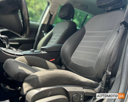 Серый Опель Инсигния, объемом двигателя 2 л и пробегом 224 тыс. км за 10800 $, фото 9 на Automoto.ua