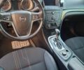 Сірий Опель Інсігнія, об'ємом двигуна 1.96 л та пробігом 210 тис. км за 9200 $, фото 28 на Automoto.ua
