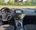 Серый Опель Инсигния, объемом двигателя 2 л и пробегом 275 тыс. км за 8600 $, фото 3 на Automoto.ua