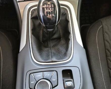 Сірий Опель Інсігнія, об'ємом двигуна 1.96 л та пробігом 322 тис. км за 8000 $, фото 42 на Automoto.ua