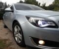 Серый Опель Инсигния, объемом двигателя 2 л и пробегом 260 тыс. км за 10100 $, фото 2 на Automoto.ua