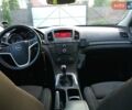 Сірий Опель Інсігнія, об'ємом двигуна 2 л та пробігом 243 тис. км за 7500 $, фото 1 на Automoto.ua
