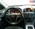 Серый Опель Инсигния, объемом двигателя 1.96 л и пробегом 280 тыс. км за 9500 $, фото 8 на Automoto.ua