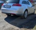 Сірий Опель Інсігнія, об'ємом двигуна 1.96 л та пробігом 314 тис. км за 10800 $, фото 7 на Automoto.ua