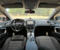 Серый Опель Инсигния, объемом двигателя 2 л и пробегом 258 тыс. км за 10900 $, фото 16 на Automoto.ua