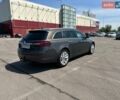 Серый Опель Инсигния, объемом двигателя 1.96 л и пробегом 223 тыс. км за 9300 $, фото 5 на Automoto.ua