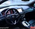 Серый Опель Инсигния, объемом двигателя 2 л и пробегом 245 тыс. км за 10555 $, фото 6 на Automoto.ua