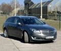 Сірий Опель Інсігнія, об'ємом двигуна 2 л та пробігом 327 тис. км за 7000 $, фото 1 на Automoto.ua