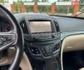 Сірий Опель Інсігнія, об'ємом двигуна 2 л та пробігом 231 тис. км за 10300 $, фото 21 на Automoto.ua
