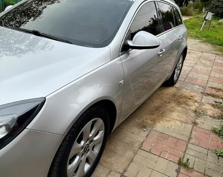 Опель Інсігнія 2014 у Бородянке на Automoto.ua Сірий Опель Інсігнія, об'ємом двигуна 2 л та пробігом 290 тис. км за 10500 $, фото 6 на Automoto.ua