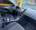 Сірий Опель Інсігнія, об'ємом двигуна 2 л та пробігом 217 тис. км за 8140 $, фото 27 на Automoto.ua