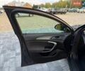 Серый Опель Инсигния, объемом двигателя 2 л и пробегом 295 тыс. км за 8999 $, фото 10 на Automoto.ua