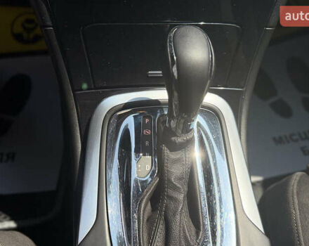 Сірий Опель Інсігнія, об'ємом двигуна 1.96 л та пробігом 277 тис. км за 9700 $, фото 21 на Automoto.ua