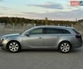 Серый Опель Инсигния, объемом двигателя 2 л и пробегом 235 тыс. км за 11000 $, фото 5 на Automoto.ua
