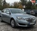 Сірий Опель Інсігнія, об'ємом двигуна 2 л та пробігом 276 тис. км за 8999 $, фото 8 на Automoto.ua