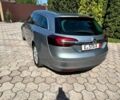 Серый Опель Инсигния, объемом двигателя 2 л и пробегом 194 тыс. км за 10940 $, фото 3 на Automoto.ua