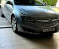 Серый Опель Инсигния, объемом двигателя 2 л и пробегом 194 тыс. км за 10940 $, фото 9 на Automoto.ua