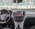 Серый Опель Инсигния, объемом двигателя 2 л и пробегом 285 тыс. км за 11699 $, фото 14 на Automoto.ua