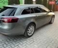 Сірий Опель Інсігнія, об'ємом двигуна 2 л та пробігом 269 тис. км за 8750 $, фото 4 на Automoto.ua